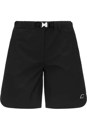 K-Way Shorts, Dam, XL, Polyester, Dam Hiky Shorts för utomhusaktiviteter