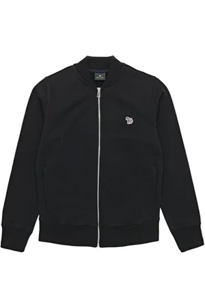 Paul Smith Sweatshirts & Hoodies, Herr, M, Bomull, Zip-Up Sweatshirt