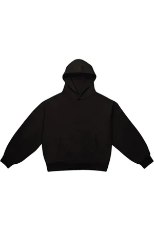Garment Workshop Sweatshirts & Hoodies, Herr, XL, Dubbel Lagers Embro Hoodie i Chaos