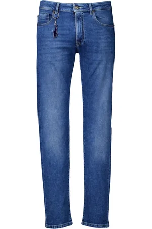 Paul & Shark Jeans, Herr, 3Xl, Bomull, Slim-fit Jeans