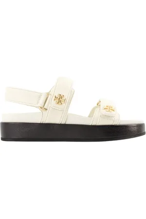 Tory Burch Skor, Dam, 40 EU, Läder, Kira Sport Sandaler