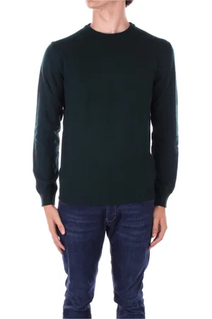 Woolrich Stickade tröjor & koftor, Herr, S, Tröjor med sidologga