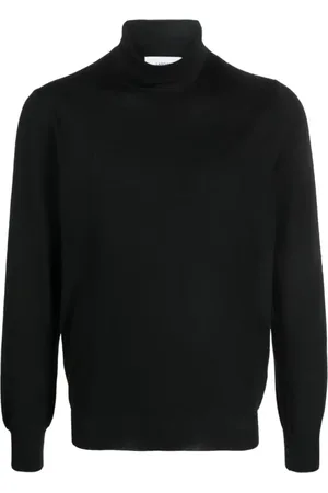 LARDINI Stickade tröjor & koftor, Herr, 3Xl, Stiligt Ullstickat för Män