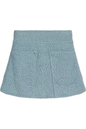 IRO Kjol, Dam, L, Tweed, Tweedkjol
