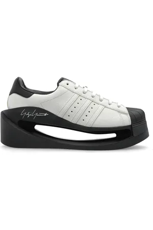 Y-3 Skor, Dam, 39 EU, Läder, Gendo Superstar
