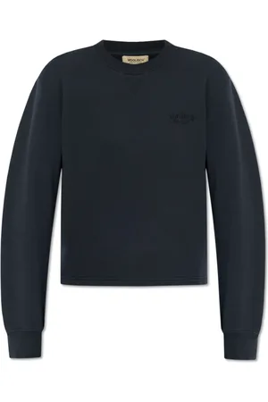 Woolrich Sweatshirts & Hoodies, Dam, S, Bomull, Crewneck Sweatshirt