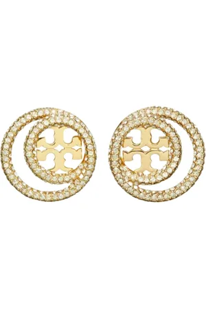 Tory Burch Accessoarer, Dam, ONE Size, Miller Örhängen