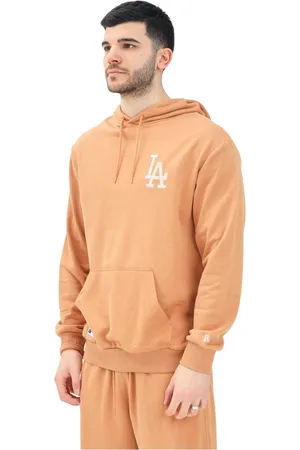 New Era Sweatshirts & Hoodies, Herr, XL, Bomull, Dodgers MLB League Essential Hoodie