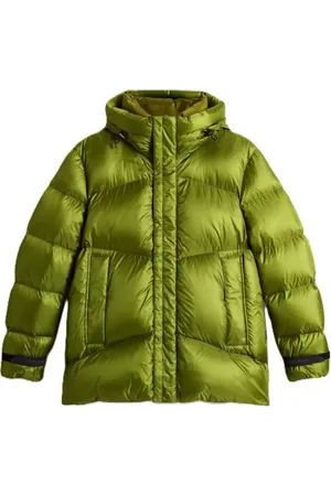 Woolrich Jacka, Herr, M, Nylon, Acid Nylon Puffer Jacket