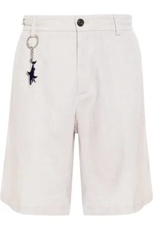 Paul & Shark Shorts, Herr, 3Xl, Bomull, Casual Bomulls- och Linneshorts