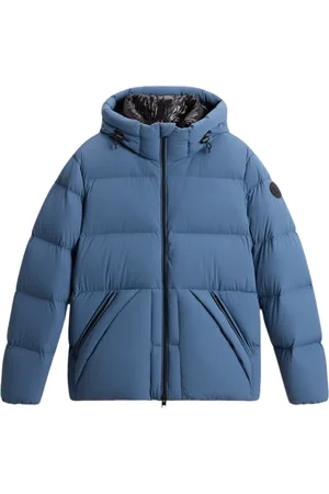 Woolrich Jacka, Herr, S, Vadderad jacka med huva