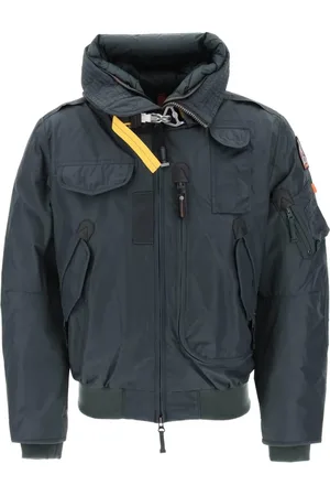 Parajumpers Jacka, Herr, 2Xl, Nylon, Lager-på-lager Bomberjacka med Avtagbart Baslager
