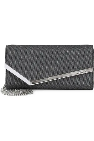 Jimmy Choo Väska, Dam, ONE Size, Läder, Cosmo Emmie Clutch