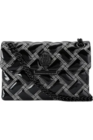 Kurt Geiger Väska, Dam, ONE Size, Läder, Mini Kensington Drench