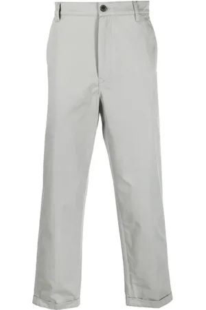 Kenzo Byxor, Herr, W42, Bomull, Casual Formella Chino Byxor