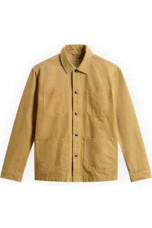 Woolrich Jacka, Herr, L, Canvas Overshirt