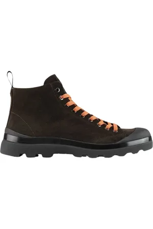 Panchic Skor, Herr, 41 EU, Mocka, Ankelboots i mocka