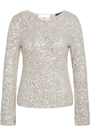 Bruuns Bazaar Topp, Dam, M, Snygg blus