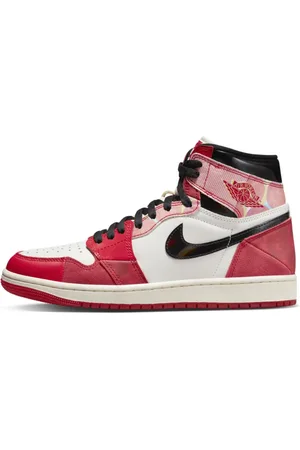Jordan Skor, Herr, 37 1/2 EU, Läder, Air 1 High OG Next Chapter