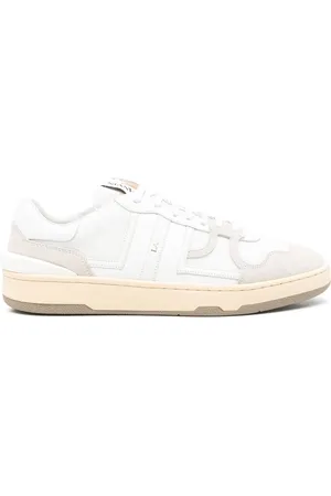 Lanvin Skor, Herr, 39 EU, Läder, Clay Mesh Sneakers