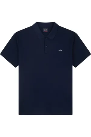 Paul & Shark Topp, Herr, 2Xl, Bomull, Pikétröja