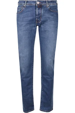 Jacob Cohen Jeans, Herr, W35, Nick Slim Jeans