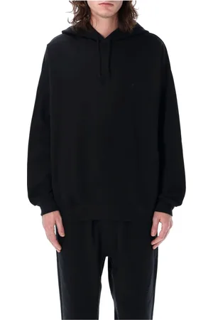 Y-3 Sweatshirts & Hoodies, Herr, S, Bomull, French Terry Hoodie
