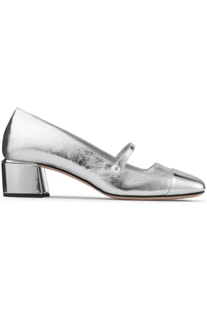 Jimmy Choo Skor, Dam, 36 EU, Läder, Högklackade sandaler