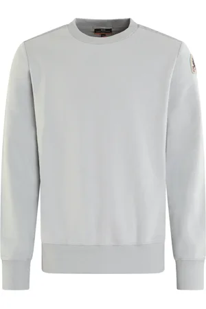 Parajumpers Sweatshirts & Hoodies, Herr, XL, Bomull, K2 Crew Neck Sweatshirt