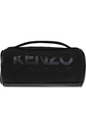 Kenzo Väska, Herr, ONE Size, Kosmetikväska med tryckt logotyp