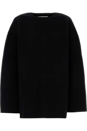 Jil Sander Stickade tröjor & koftor, Dam, M, Oversize Tröja