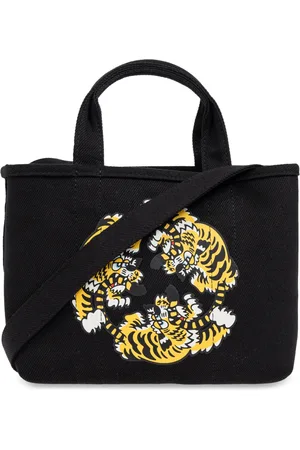 Kenzo Väska, Dam, ONE Size, Handväska med tigermotiv