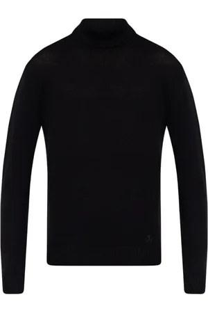 Jil Sander Stickade tröjor & koftor, Herr, M, Ullpolotröja