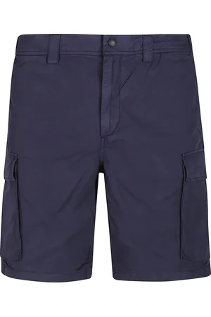 Woolrich Shorts, Herr, W38, Bomull, Cargo Shorts i Gabardin