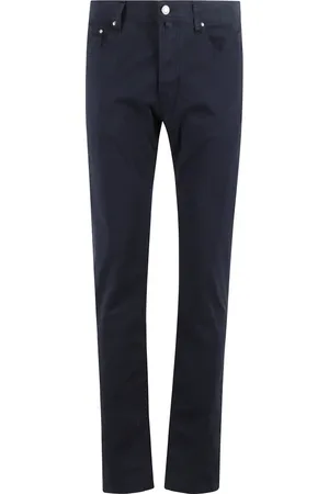 Jacob Cohen Byxor, Herr, W33, Bomull, Pocket Bard Pants