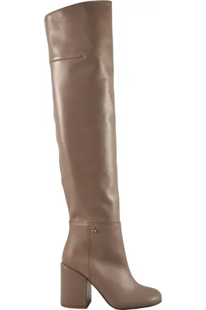 Patrizia Pepe Skor, Dam, 36 EU, Läder, Over-knee stövlar