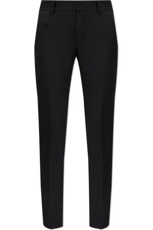 Zadig & Voltaire Byxor, Dam, XS, Polyester, Pants Prune