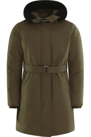 Woolrich Kappa, Dam, S, Bomull, Arctic Parka