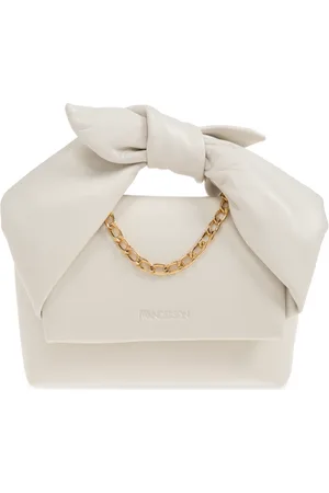 J.W.Anderson Väska, Dam, ONE Size, Läder, Bow Small Twister Crossbody