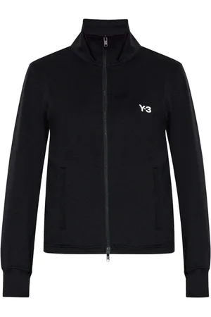 Y-3 Sweatshirts & Hoodies, Dam, L, Zip-through Sweatshirt