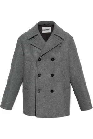 Jil Sander Kappa, Herr, M, Ullkappa