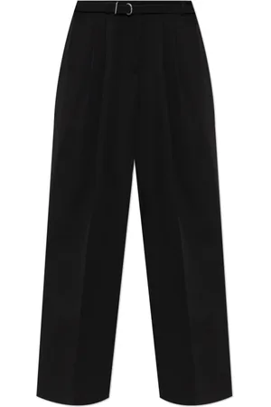 Jil Sander Byxor, Dam, XS, Yllebyxor