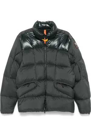 Parajumpers Jacka, Herr, L, Nylon, Vadderad Duvet Kappa med Dragkedja