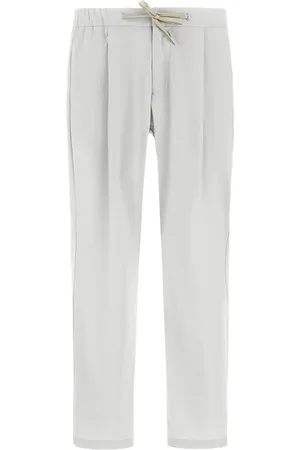 HERNO Byxor, Herr, L, Nylon, Andningsbara Stretch Nylonbyxor