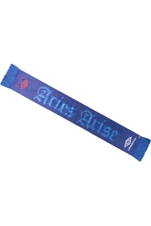 ARIES Accessoarer, Herr, ONE Size, Blå Ros Halsduk