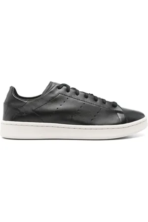 Y-3 Skor, Herr, 42 EU, Sneakers med snörning och gummisula