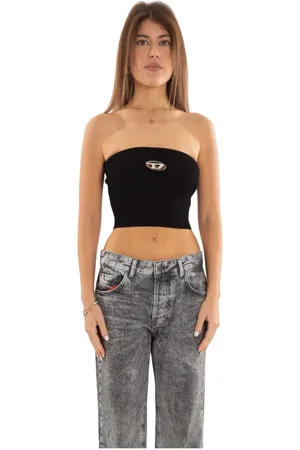 Diesel Topp, Dam, S, Oval D Top i 9XX