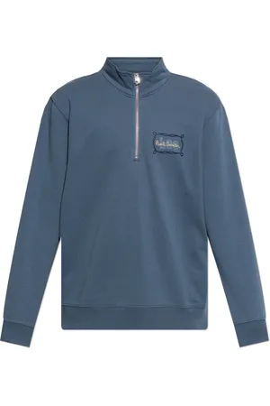 Paul Smith Sweatshirts & Hoodies, Herr, L, Bomull, Sweatshirts & Hoodies