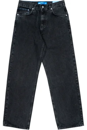 Karl Lagerfeld Jeans, Herr, W34, Bomull, Raka jeans