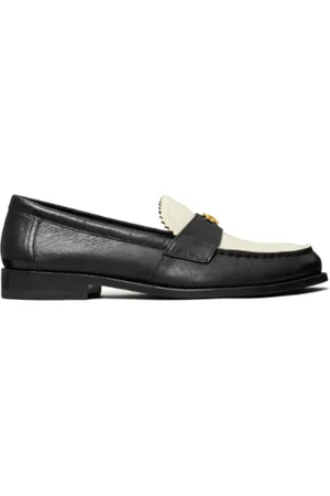 Tory Burch Skor, Dam, 41 EU, Läder, Klassiska Loafers